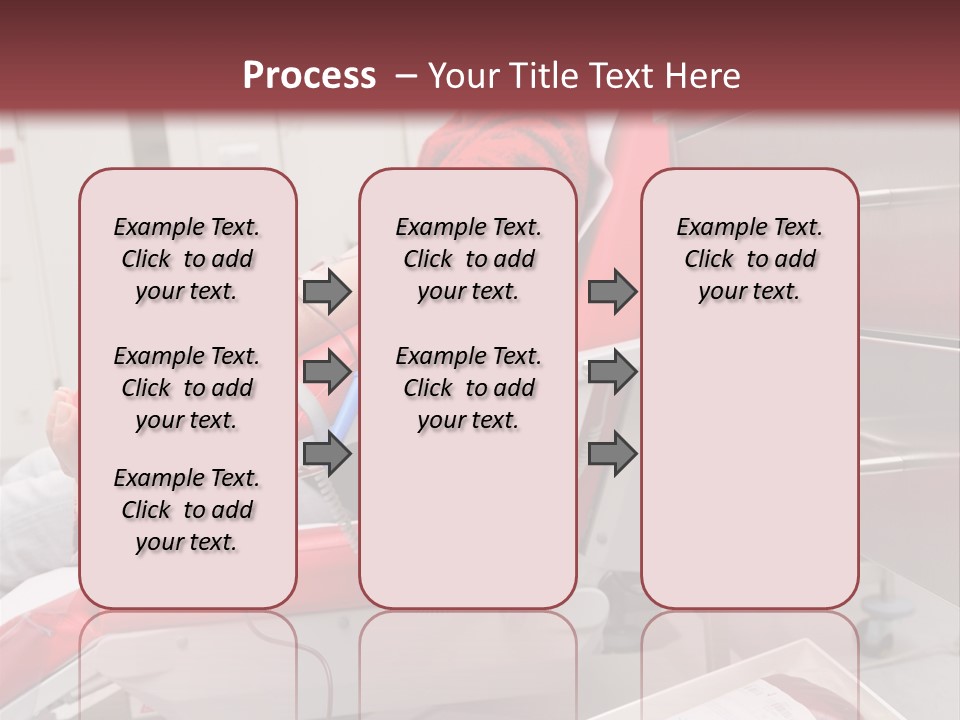 Volunteering Volunteer Health PowerPoint Template