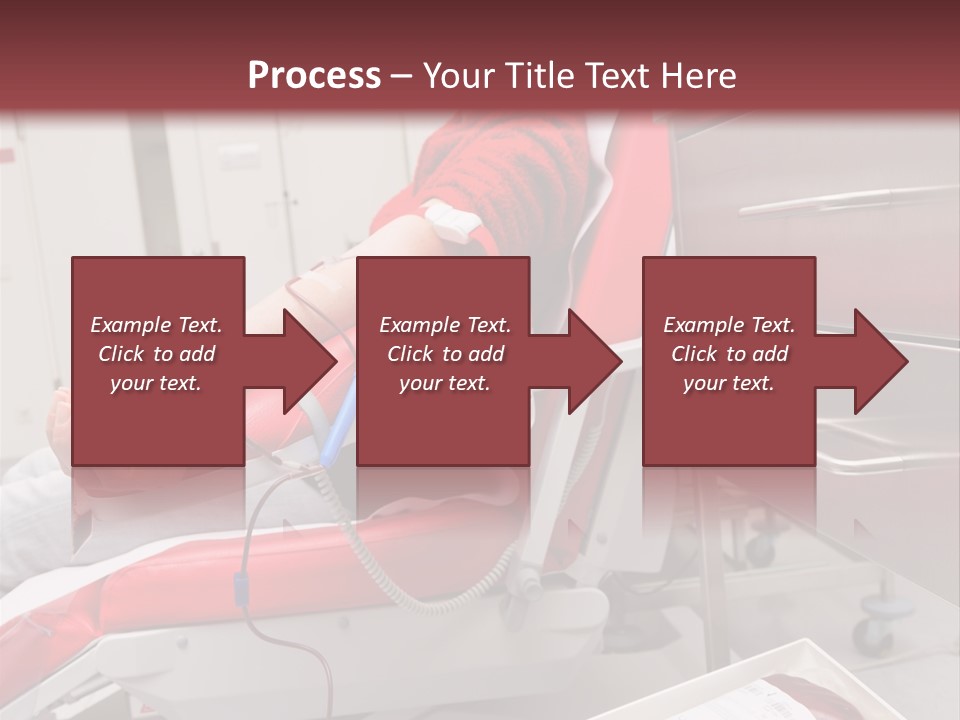 Volunteering Volunteer Health PowerPoint Template