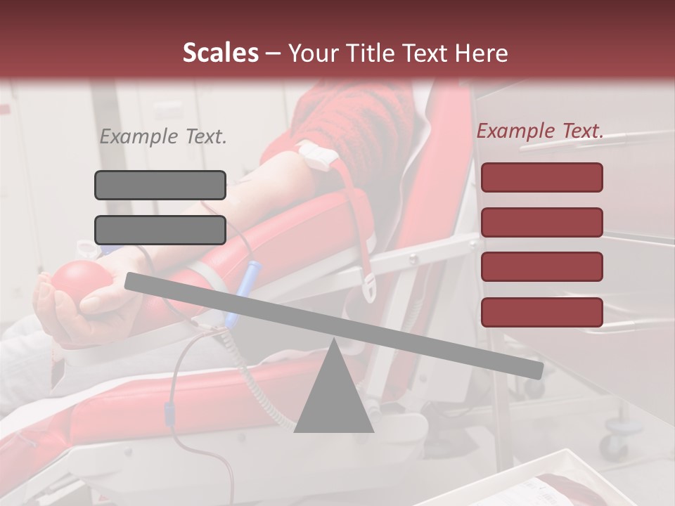 Volunteering Volunteer Health PowerPoint Template
