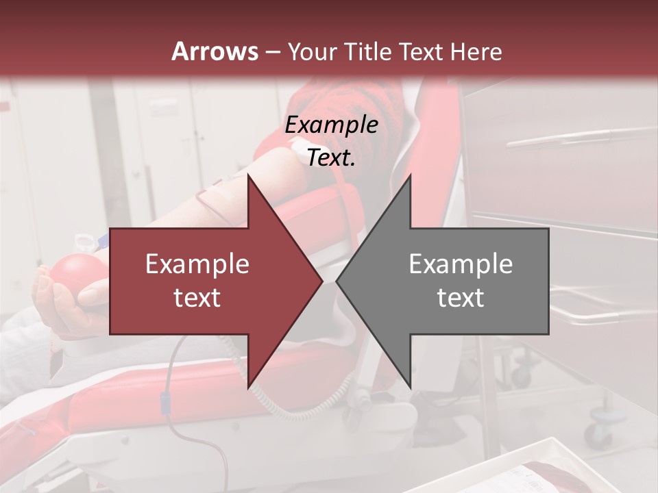 Volunteering Volunteer Health PowerPoint Template
