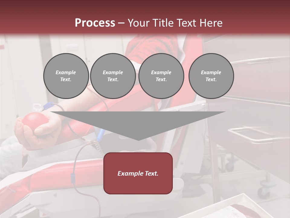 Volunteering Volunteer Health PowerPoint Template