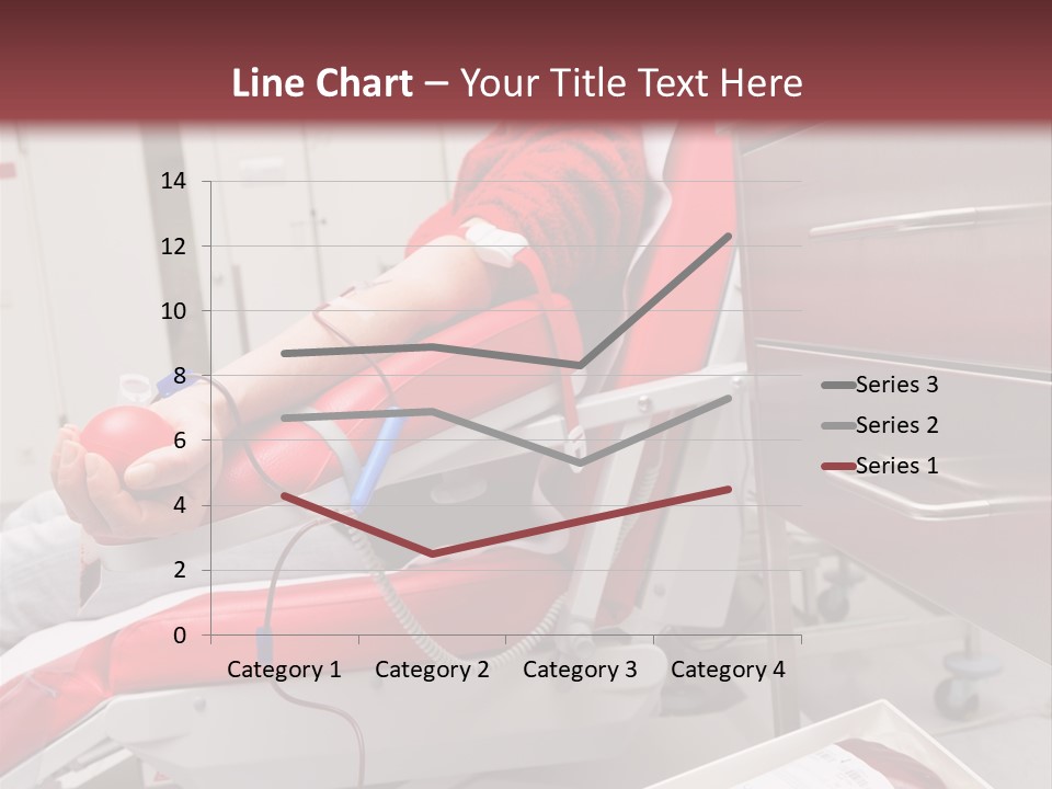 Volunteering Volunteer Health PowerPoint Template