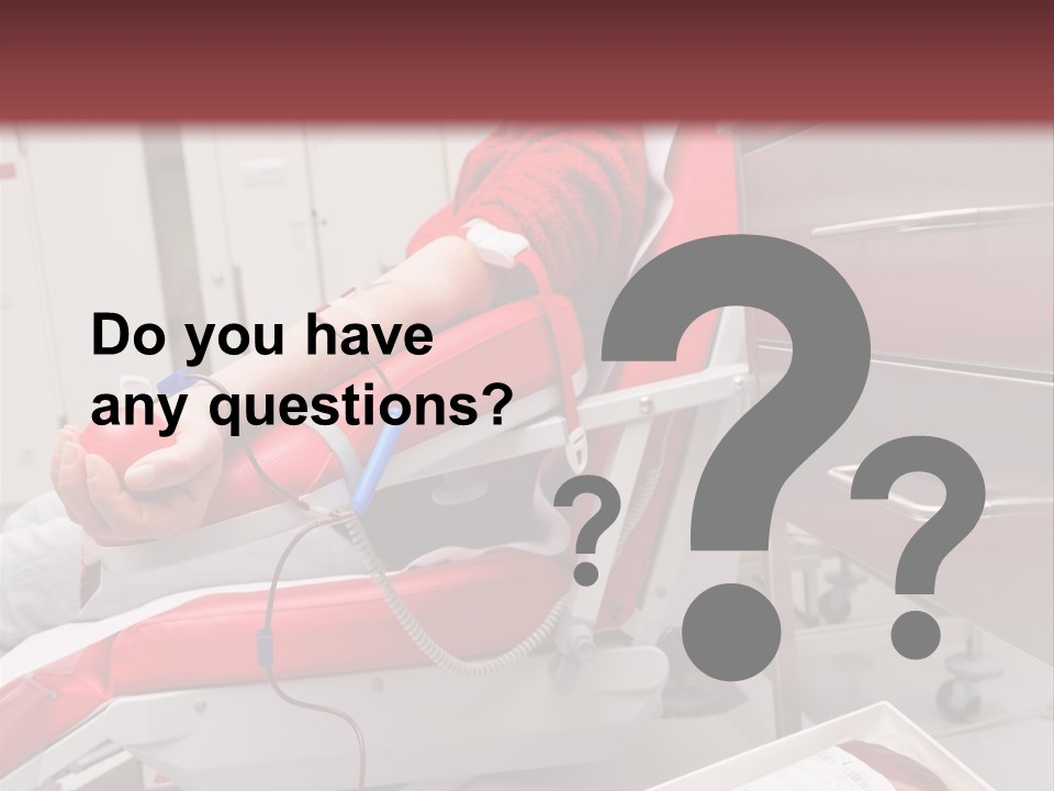 Volunteering Volunteer Health PowerPoint Template