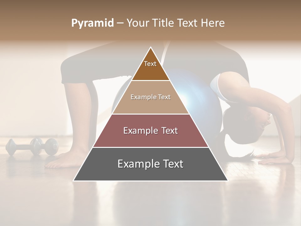 Diet Calories Stomach PowerPoint Template