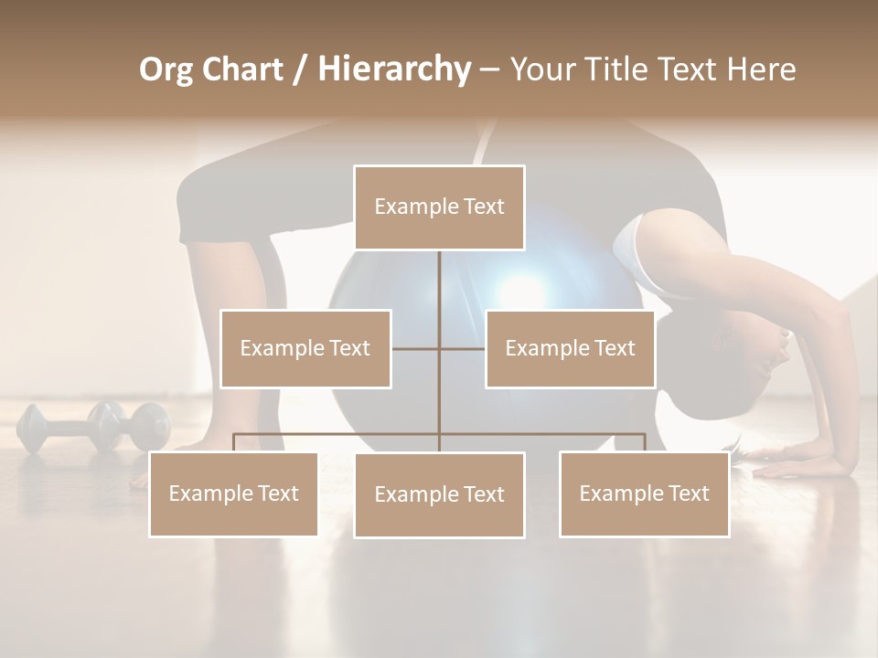 Diet Calories Stomach PowerPoint Template