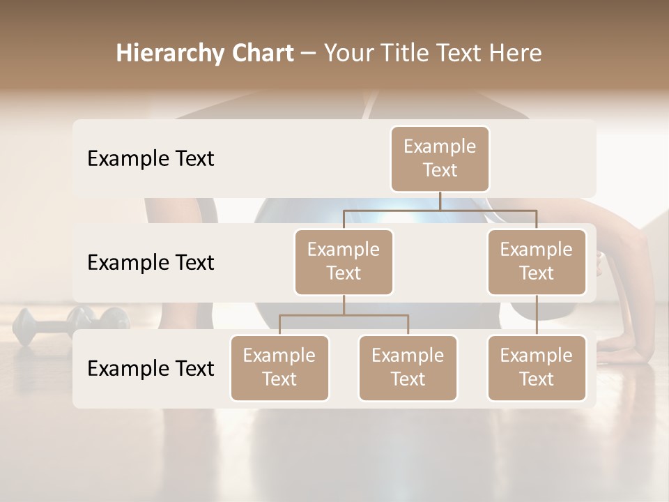 Diet Calories Stomach PowerPoint Template