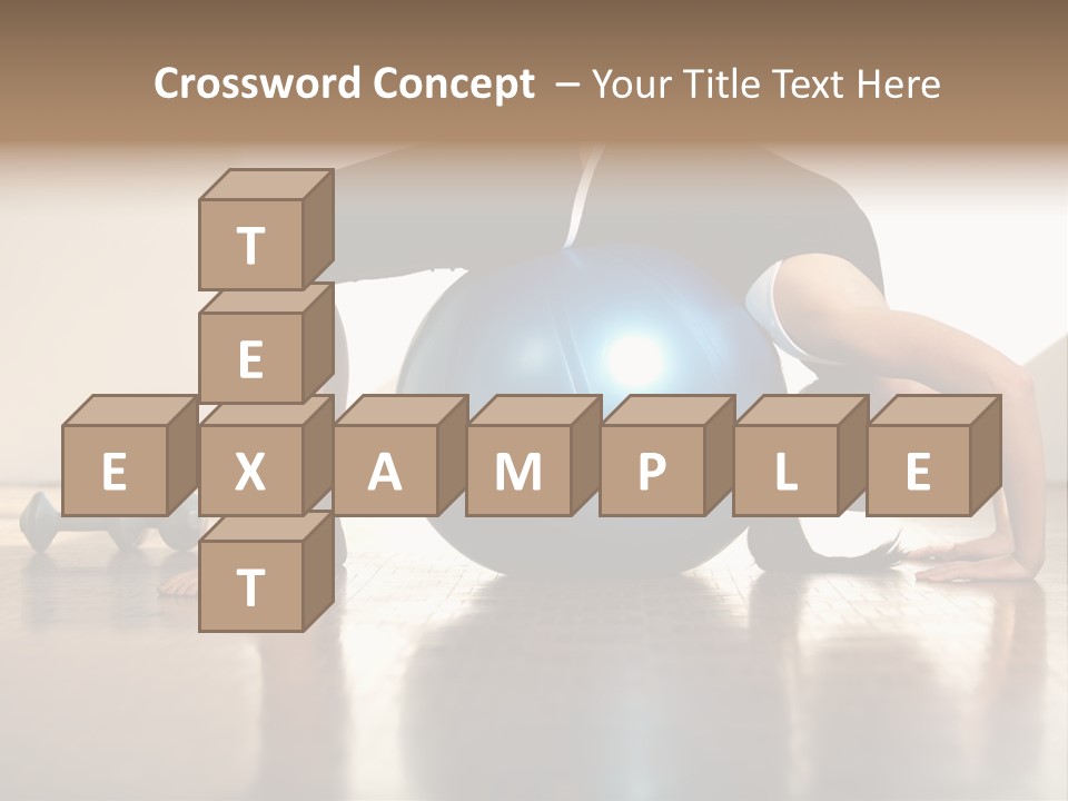 Diet Calories Stomach PowerPoint Template