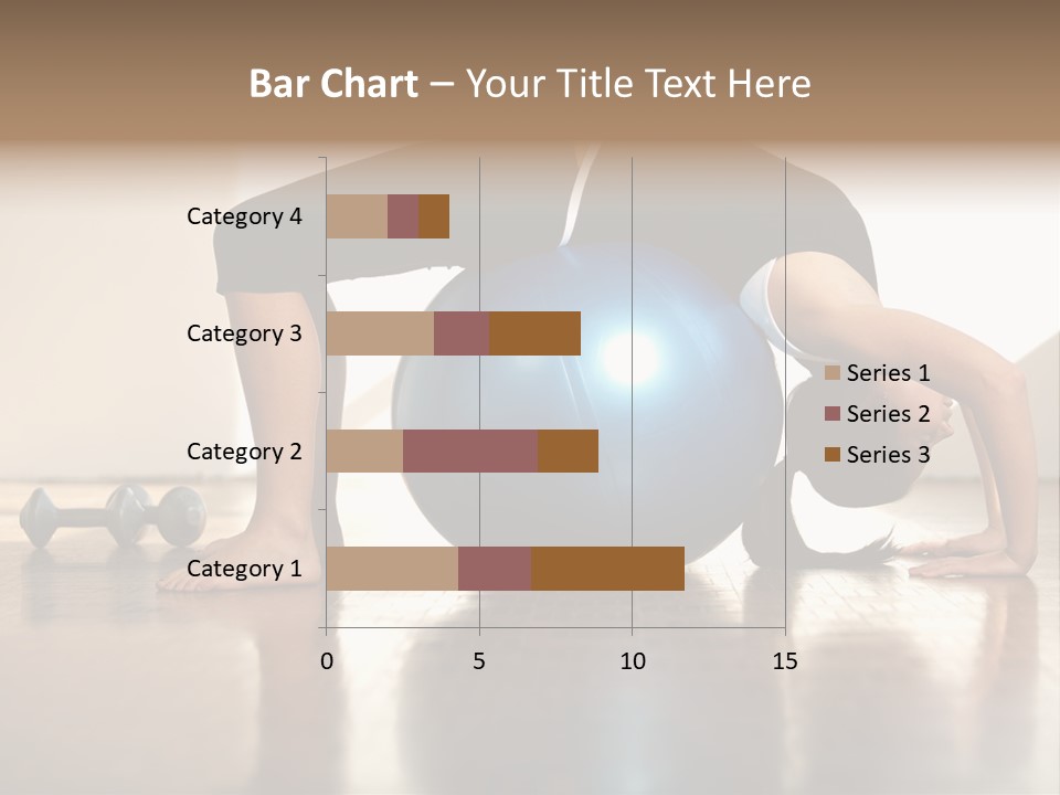 Diet Calories Stomach PowerPoint Template