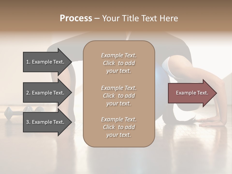 Diet Calories Stomach PowerPoint Template