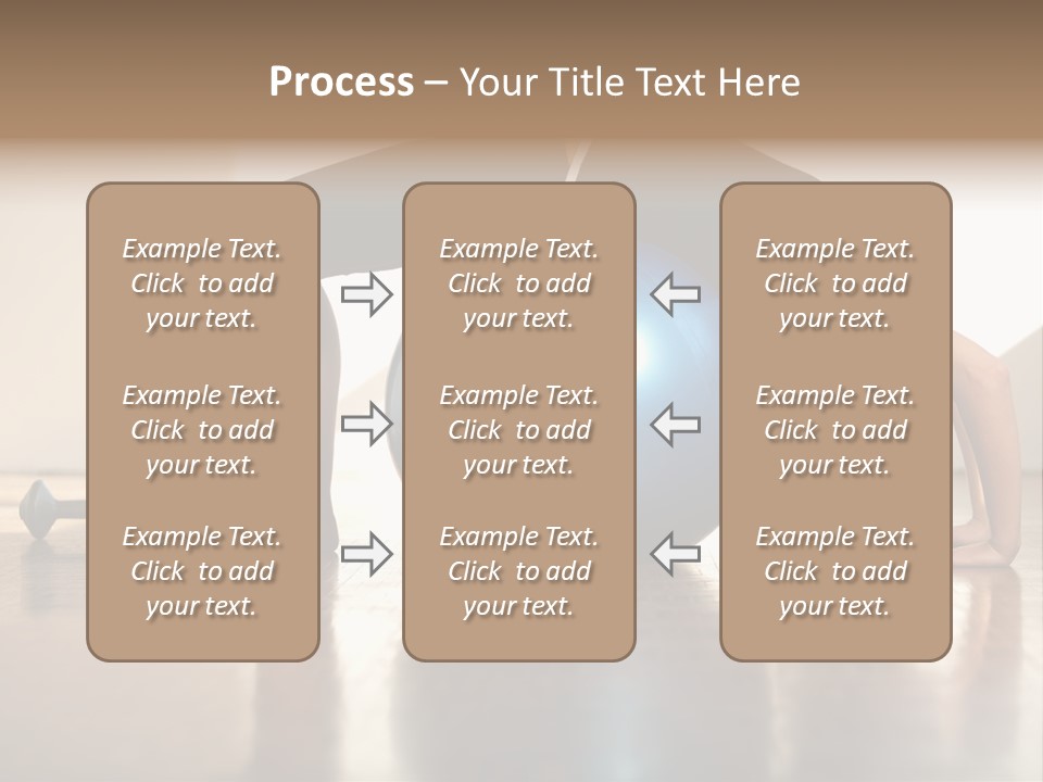 Diet Calories Stomach PowerPoint Template