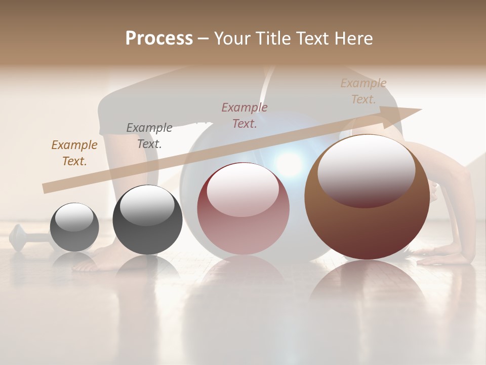 Diet Calories Stomach PowerPoint Template