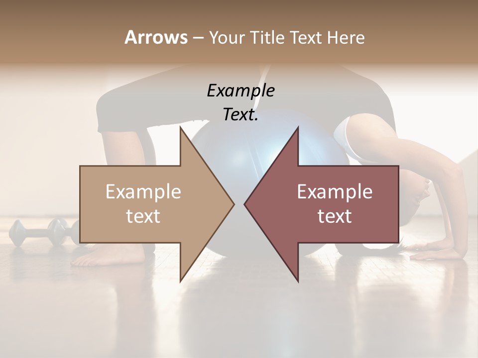 Diet Calories Stomach PowerPoint Template