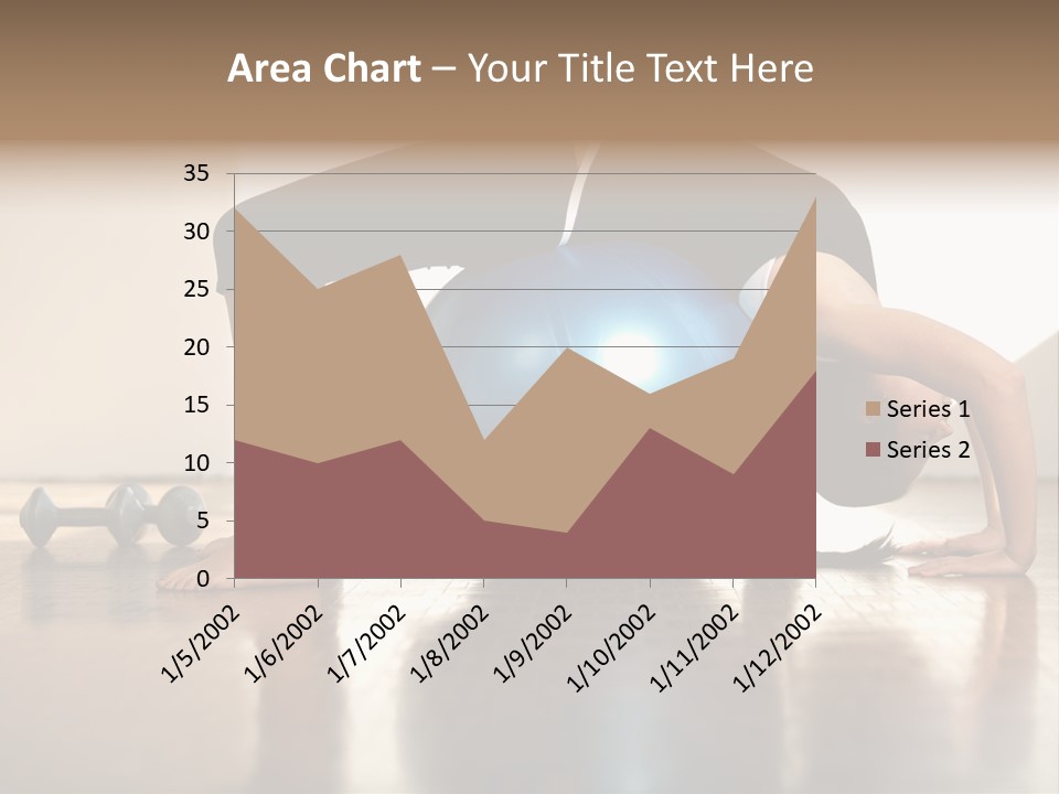 Diet Calories Stomach PowerPoint Template