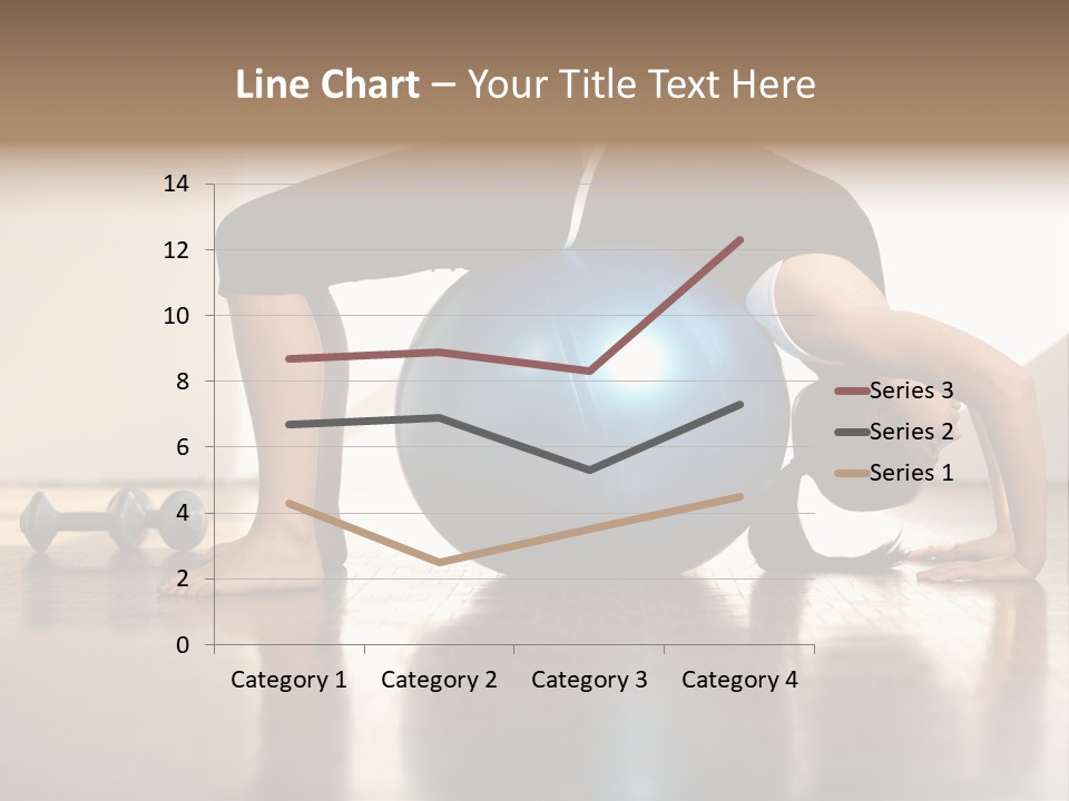 Diet Calories Stomach PowerPoint Template