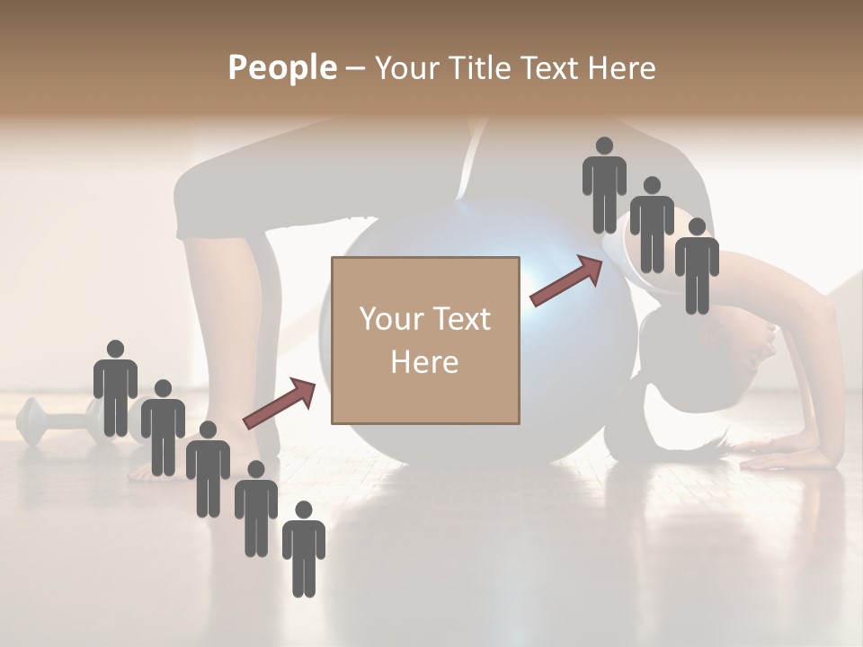 Diet Calories Stomach PowerPoint Template