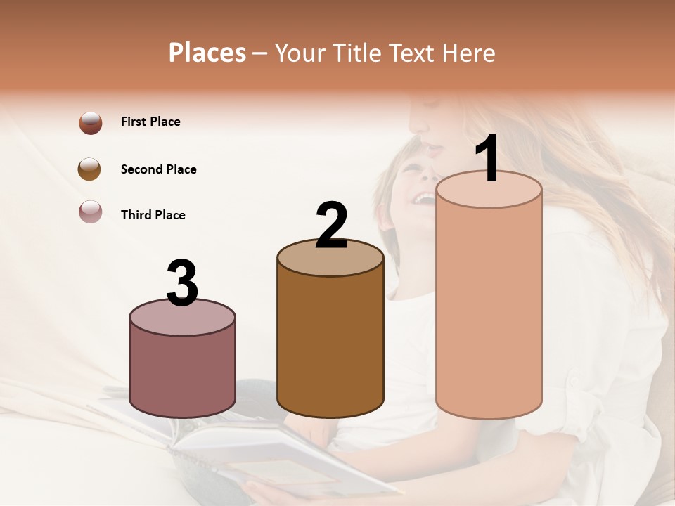 Book Teacher Space PowerPoint Template