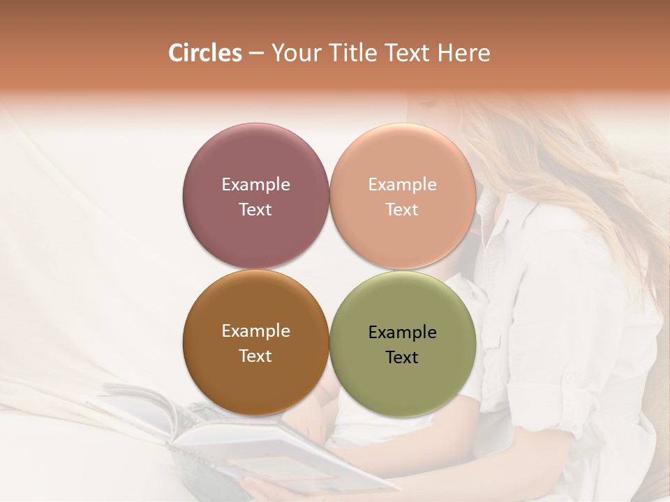 Book Teacher Space PowerPoint Template