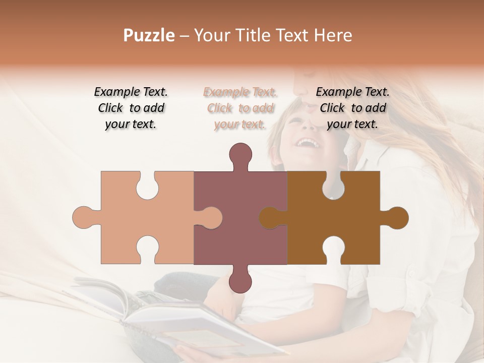 Book Teacher Space PowerPoint Template