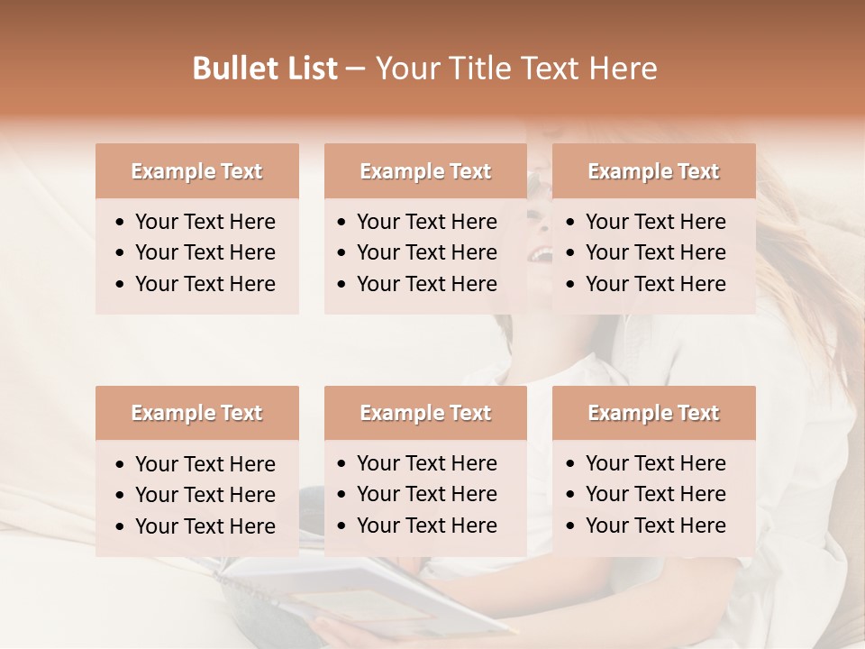 Book Teacher Space PowerPoint Template