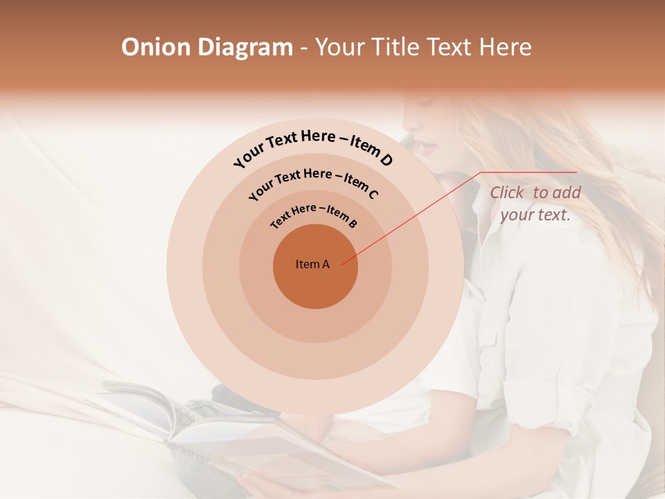 Book Teacher Space PowerPoint Template