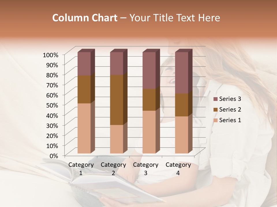 Book Teacher Space PowerPoint Template