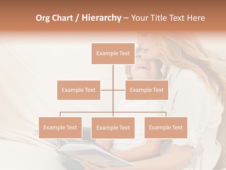 Book Teacher Space PowerPoint Template