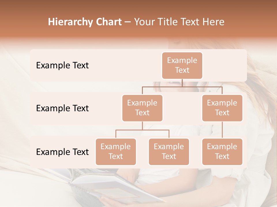 Book Teacher Space PowerPoint Template