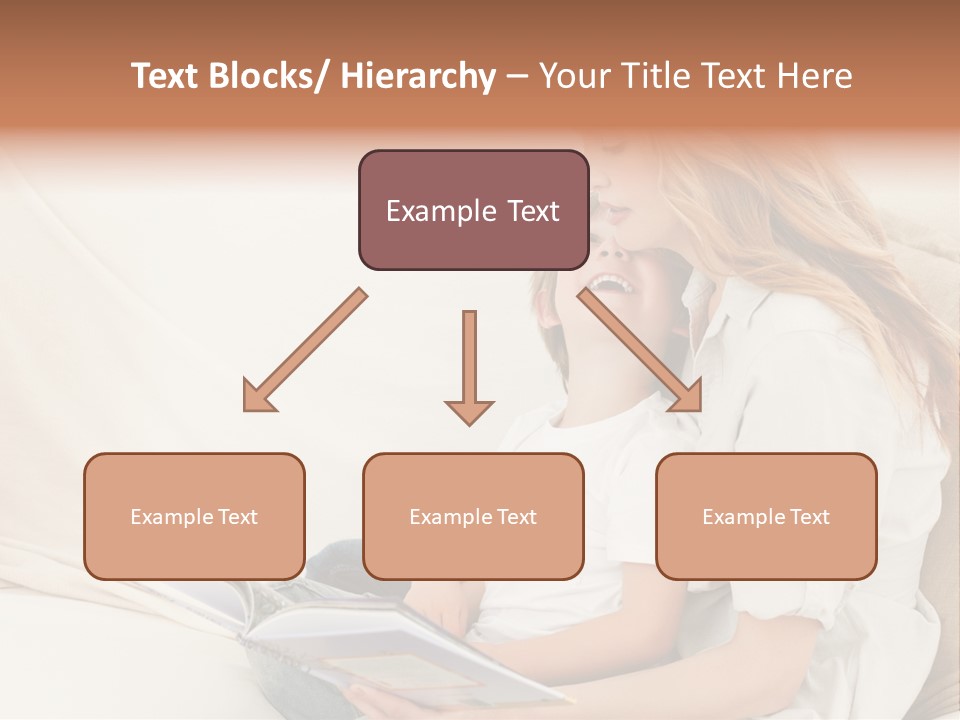 Book Teacher Space PowerPoint Template