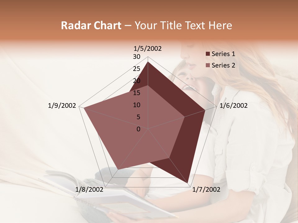 Book Teacher Space PowerPoint Template