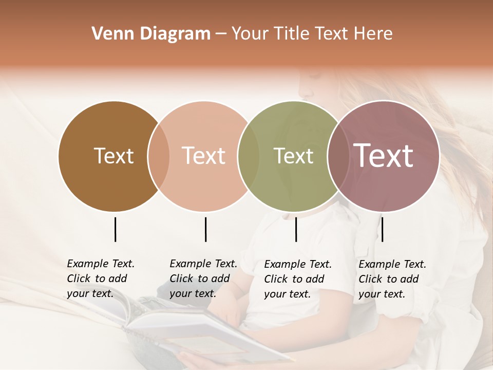 Book Teacher Space PowerPoint Template