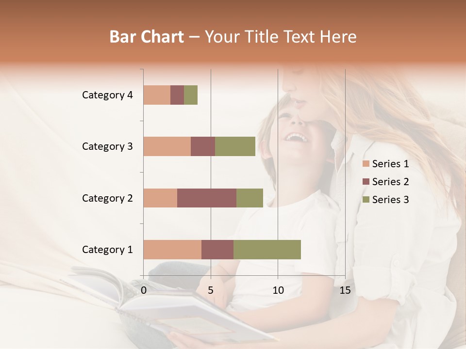 Book Teacher Space PowerPoint Template