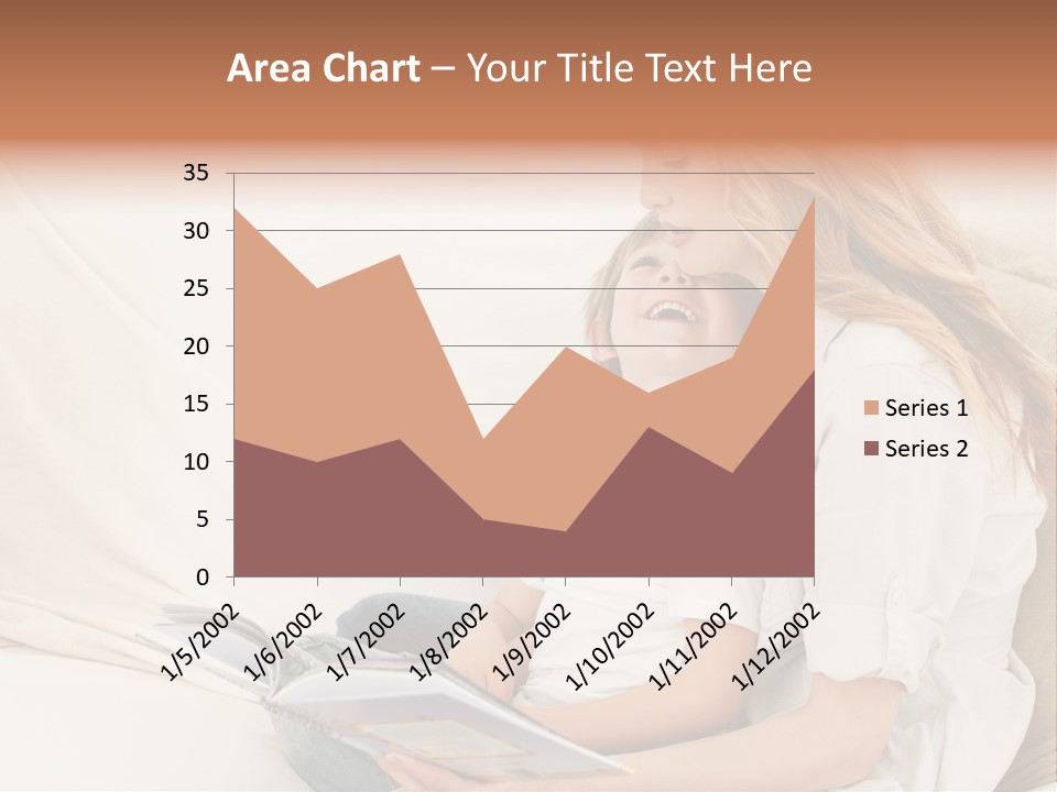 Book Teacher Space PowerPoint Template