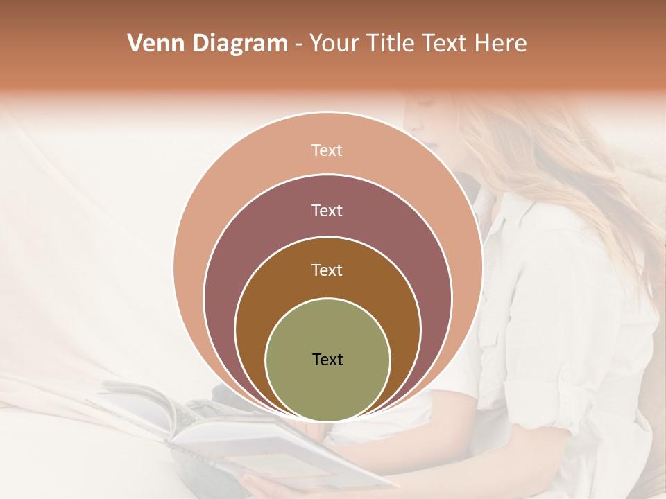 Book Teacher Space PowerPoint Template