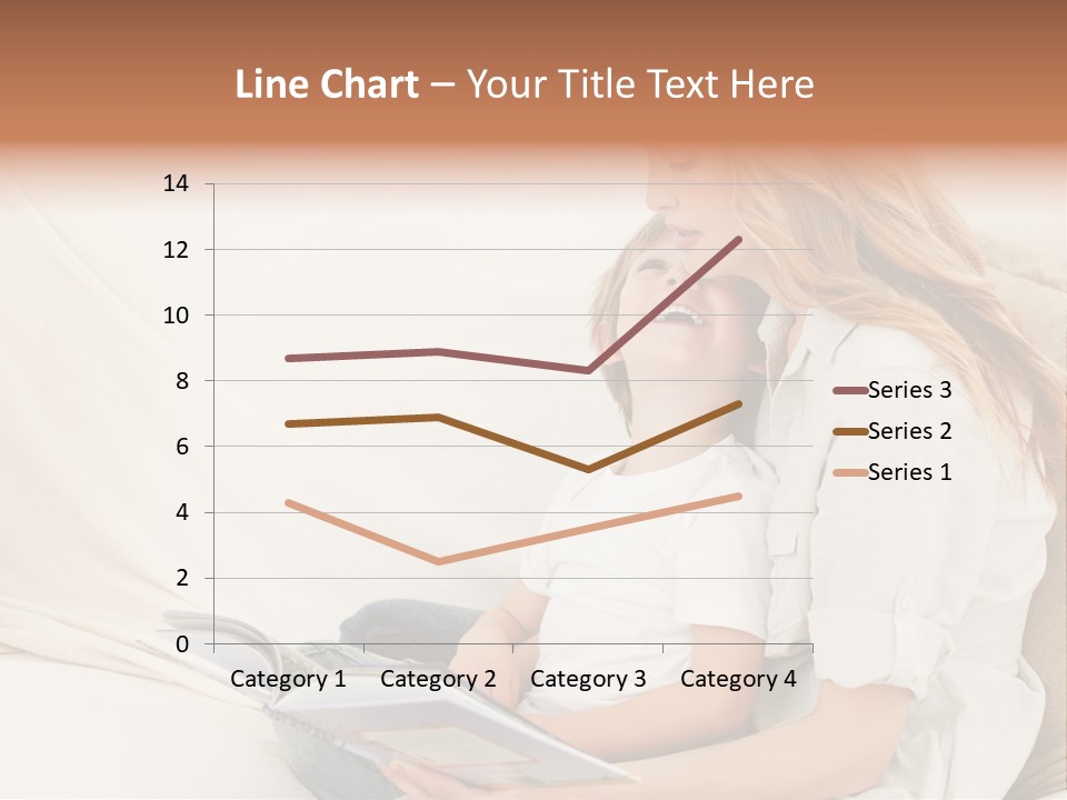 Book Teacher Space PowerPoint Template