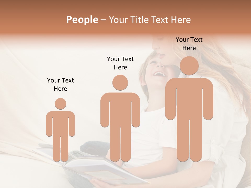 Book Teacher Space PowerPoint Template