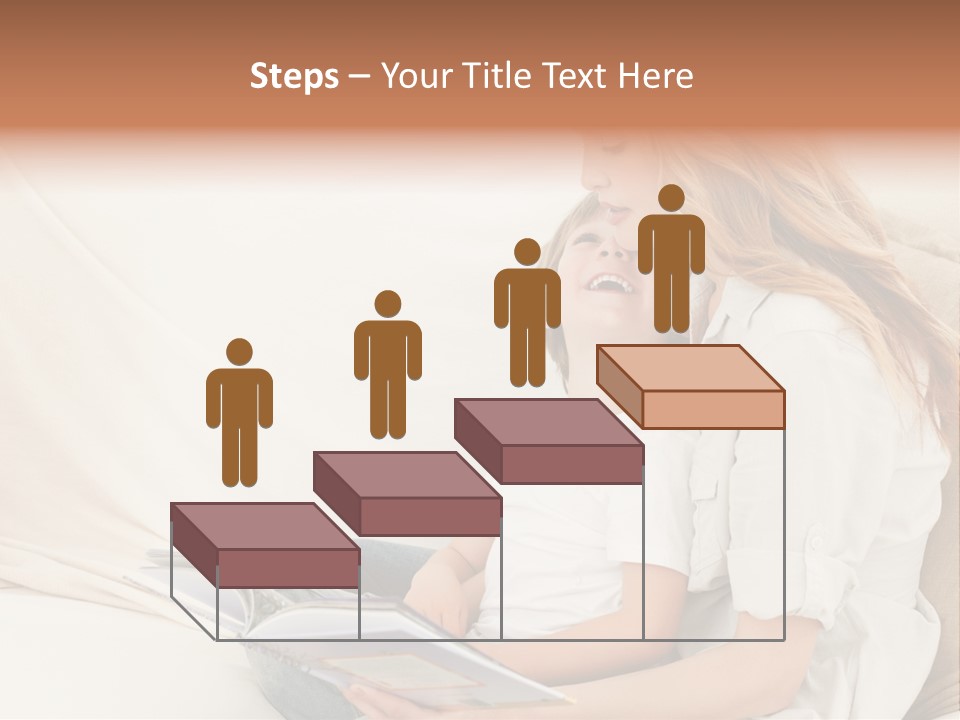 Book Teacher Space PowerPoint Template