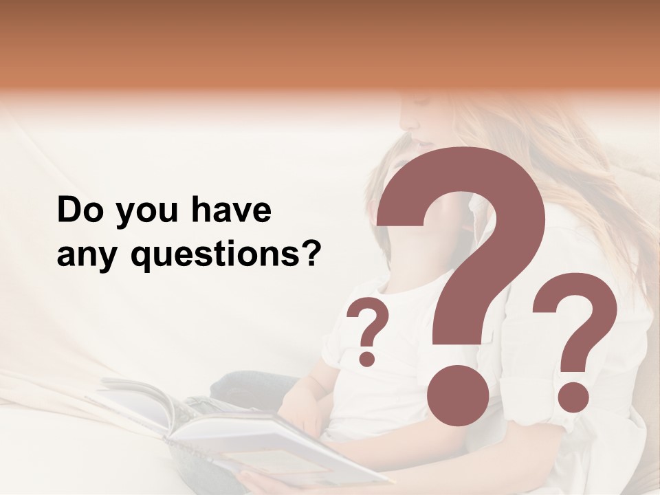 Book Teacher Space PowerPoint Template