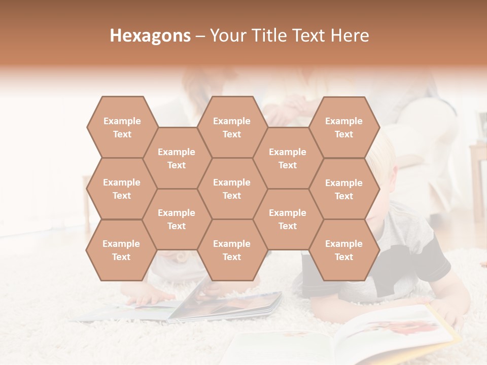 Joy Eat Thirty PowerPoint Template