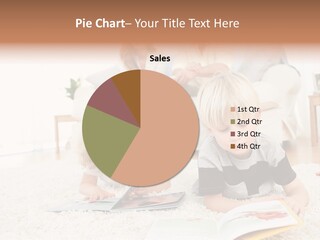 Joy Eat Thirty PowerPoint Template