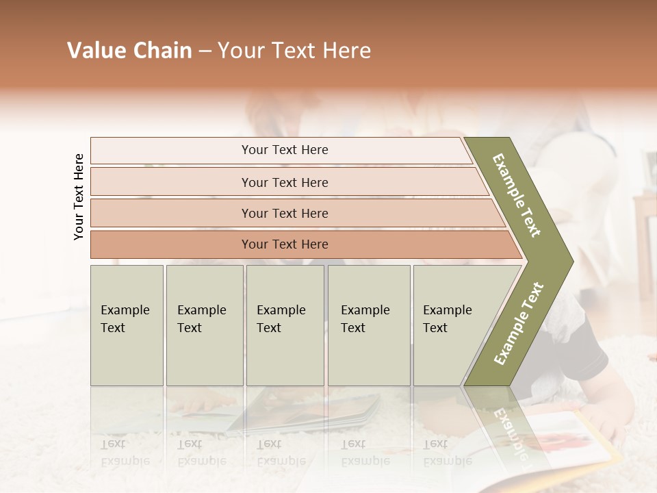 Joy Eat Thirty PowerPoint Template