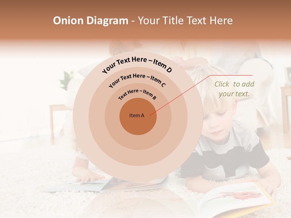 Joy Eat Thirty PowerPoint Template