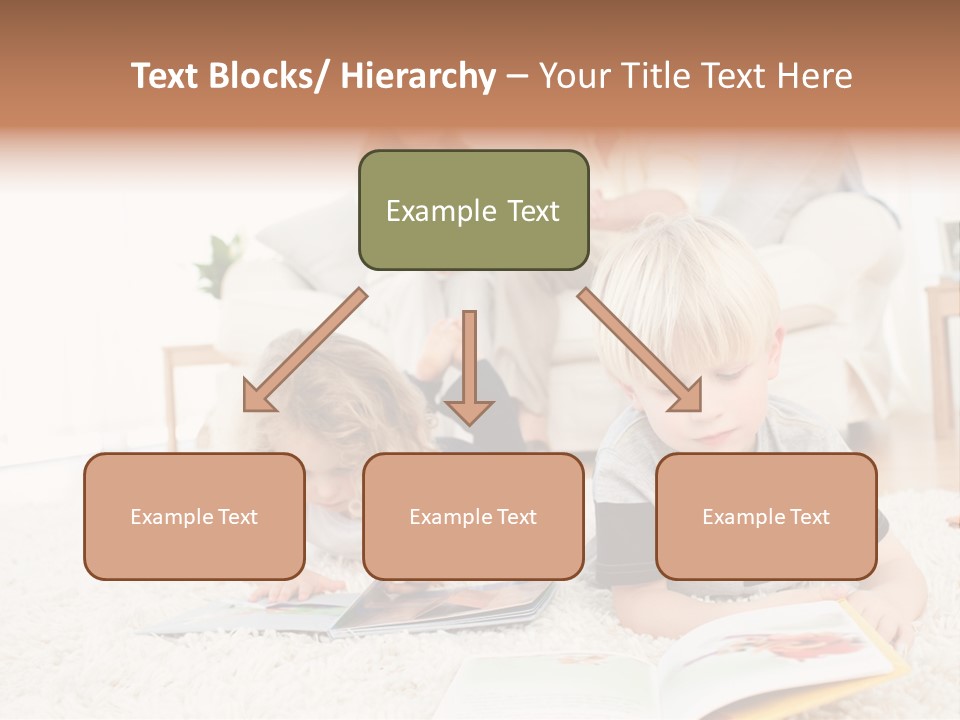 Joy Eat Thirty PowerPoint Template