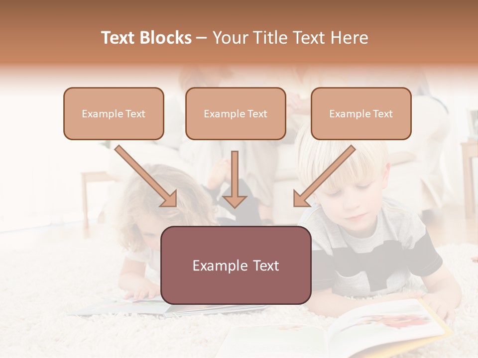 Joy Eat Thirty PowerPoint Template