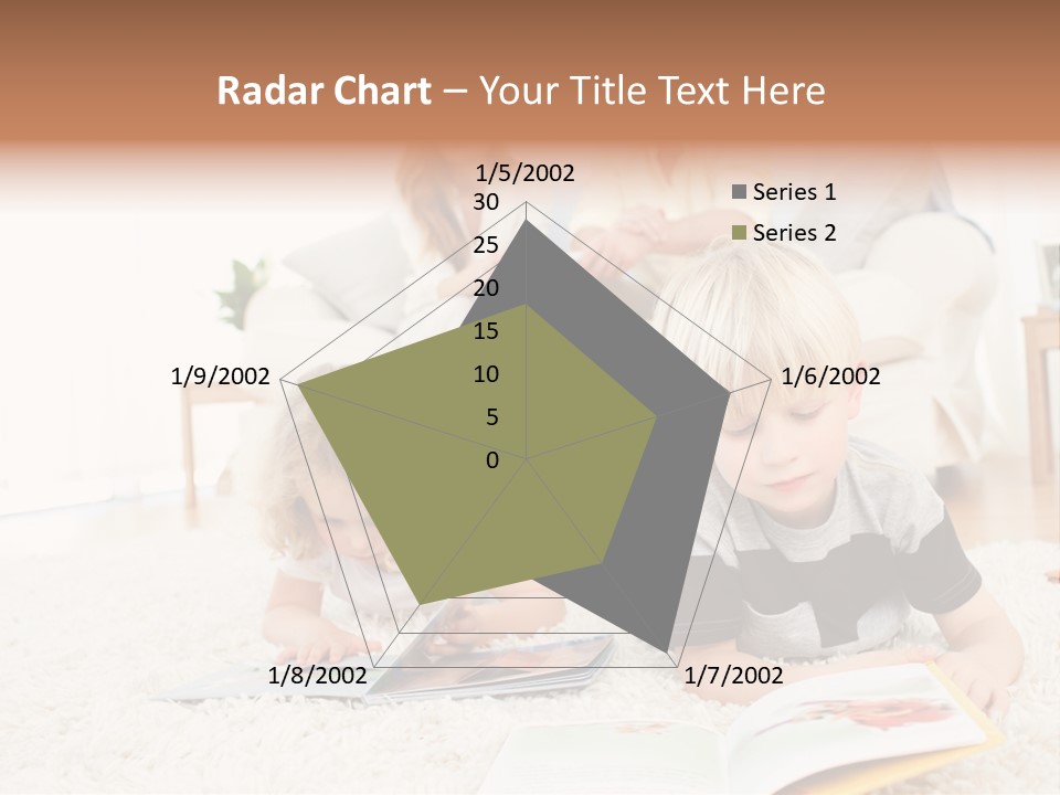 Joy Eat Thirty PowerPoint Template