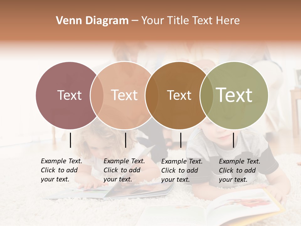 Joy Eat Thirty PowerPoint Template