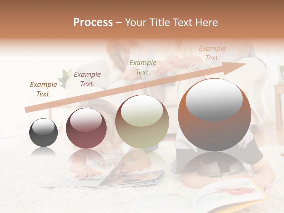 Joy Eat Thirty PowerPoint Template