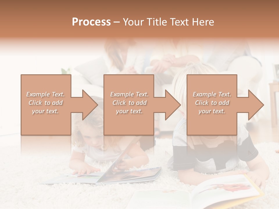 Joy Eat Thirty PowerPoint Template