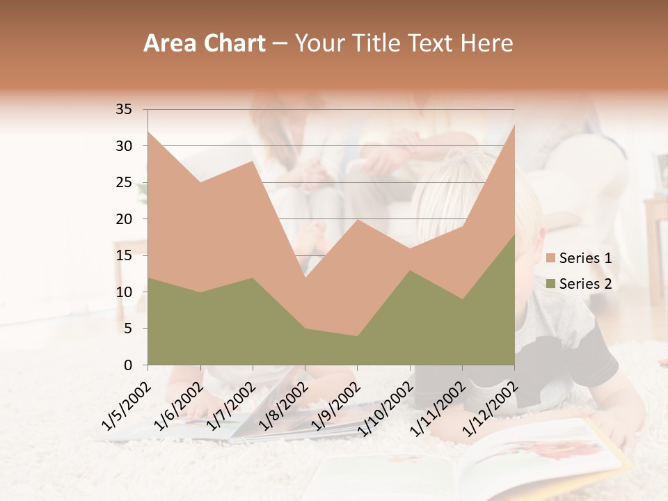 Joy Eat Thirty PowerPoint Template