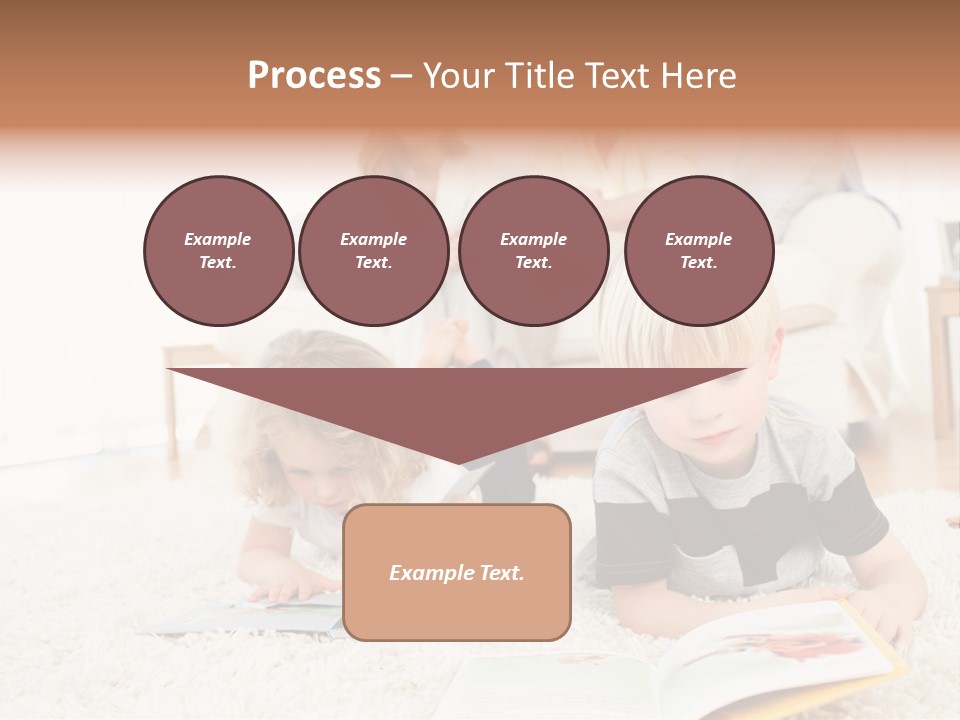 Joy Eat Thirty PowerPoint Template