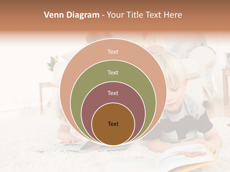 Joy Eat Thirty PowerPoint Template